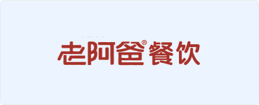 苏州老阿爸品牌标识